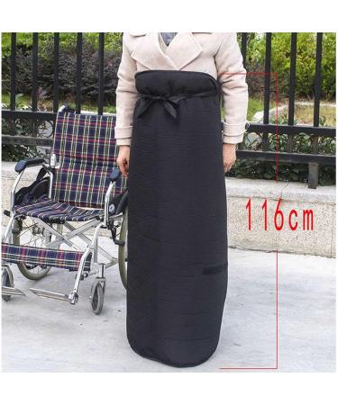 Windproof Lower Body Thermal Blanket Wheelchair Warmer Cover for Adults Wheelchair Cosy Wheelchair Warm Covers Leg and and Lower Body Universal Fit for Wheelchairs - Buy Online on GoSupps.com