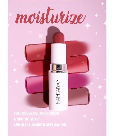 Buy #02 Lip Tint Moisturizing - Longlasting Matte Tinted Lip Gloss & Hydrating Core | Nourishing Water Lipstick & Conditioning Lip Balm for All-Day Shine - Buy Online on GoSupps.com