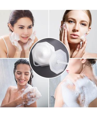 Buy Pwsap Facial Cleansing Tool Detachable Face Wash Whip Maker for Gentle Deep Cleaning | Marshmallow Foam & Skincare Essentials - International Shipping Available - Buy Online on GoSupps.com