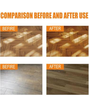 Floor Cleaner Powerful Decontamination Floor Cleaner Multi-purpose Floor Cleaner Liquid with Fresh Lemon Smell Natural Decontamination Cleaner for Cleans Hardwood Tile and Floors (1pcs) - Buy Online on GoSupps.com