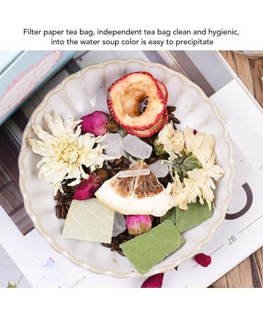 Tea Rose Ln Tea Health Preserving Herbal Tea Boxed Ln Herbal Tea Bags 100g 10 Count - Buy Online on GoSupps.com