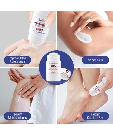 OUKEYA Urea Cream 40 Percent Set - Buy Online on GoSupps.com