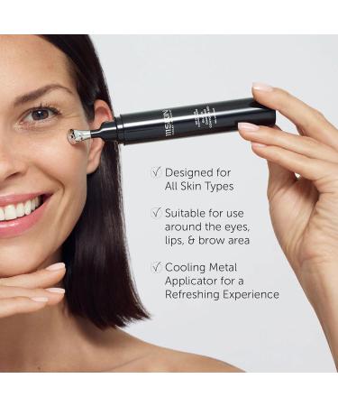 111SKIN Black Diamond Contour Gel Under Eye Cream for Dark Circles Wrinkles & Fine Lines Retinol & Peptide-Packed Formula for Firming & Hydration with Cooling Applicator for All Skin Types 0.5 fl oz - Buy Online on GoSupps.com