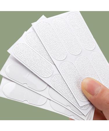 Haibinsuo Ear Stickers 10 Sheets Elf Ear Tapes Ear Lobe Support Patches for Concave Ears Strong Support Painless Silicone Cosmetic Ear Stickers B - Buy Online on GoSupps.com