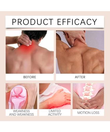 Neuro Balm Joint & Muscle Soothing Cream Natural Nerve & Joint Support Balm Fast-Acting Herbal Formula for Tingling Burning & Stiffness Pain Relief Daily Body Care (2Pcs) - Buy Online on GoSupps.com