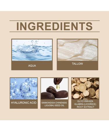 OLLZPJFPK Butter Moisturizing Face Cream Skin Tone Brightening Nourishing Skin Moisturizing Repair Skin Elasticity Gloss - Buy Online on GoSupps.com