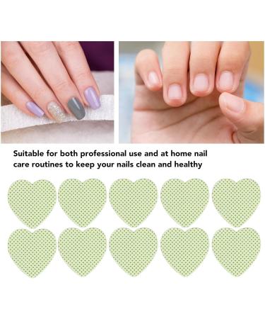 Soft Smoother Nail Gel Polish Pads Safe and Gentle 200 Pads/Box Efficient Cleaning with 600 Pads for Salon Home Nail Care - Buy Online on GoSupps.com