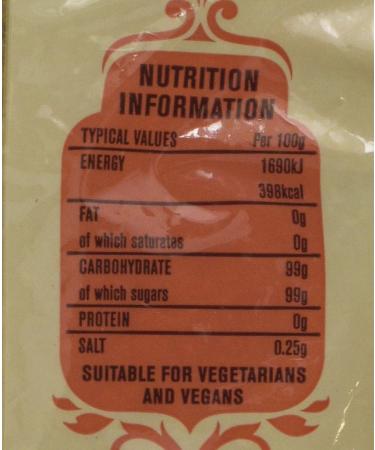 Billington's Demerara Unrefined Cane Sugar 1kg - Premium Quality Sweetener - Buy Online on GoSupps.com