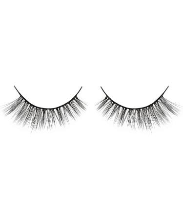 Buy Ardell Aqua Lashes 341 | Self-Adhesive Real Hair Eyelashes | No Adhesives Needed | Allergy-Friendly & Vegan | Reusable Artificial Lashes - Buy Online on GoSupps.com