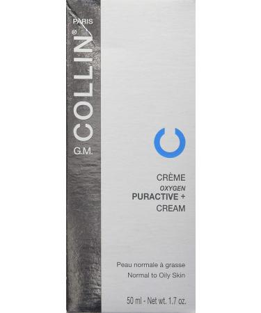 GM Collin Puractive Plus Cream - 1.7 oz - Best Acne Treatment Cream - Buy Online on GoSupps.com