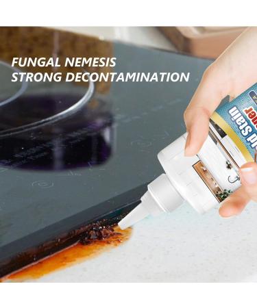 Remover Wall Mold Cleaner Effectively Removes Black Mold Mildew Caulk Remover Wall Mold Cleaner Deep Mold Remover Gel Effectively Removes Black Mold Large Capacity Mildew Removal - Buy Online on GoSupps.com