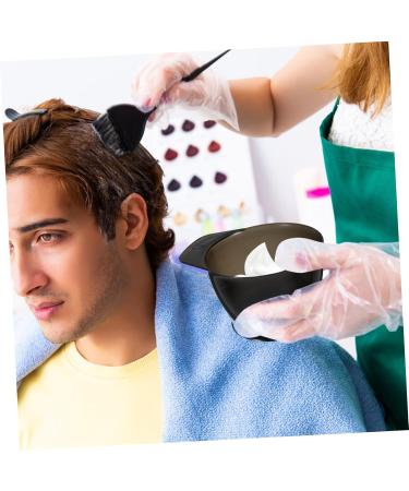 Veemoon 2pi ces Bol De Coloration Capillaire Avec Poign e Antid rapante Empilable Pour Salon Et Maison Avec Marquages De Mesure Pour M lange Pr cis - Buy Online on GoSupps.com