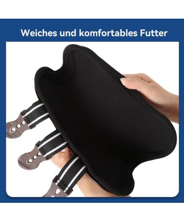 Free Gaiters & String Caps Set | Impact Protection Horse Boots | Neoprene Tendon Guards for Jumping Riding & Dressage - Buy Online on GoSupps.com