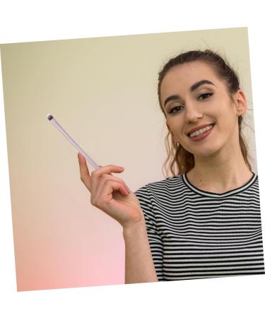 FOYTOKI Cosmetics Brush Applicator Retractable Glitter Dual Ended Brush Gold Elf Cosmetics Makeup - Buy Online on GoSupps.com