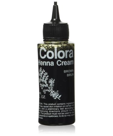 Colora Henna Creme Brown 59 ml