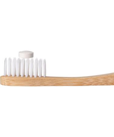 Unpaste Mint Tooth Tablets | Fluoride-Free, Gluten-Free, Vegan | Eco-Friendly & Travel-Friendly | 125 Tablets, 2 Month Supply - Buy Online on GoSupps.com