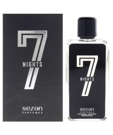 7 Nigth for Men - 3.3 oz EDP Spray