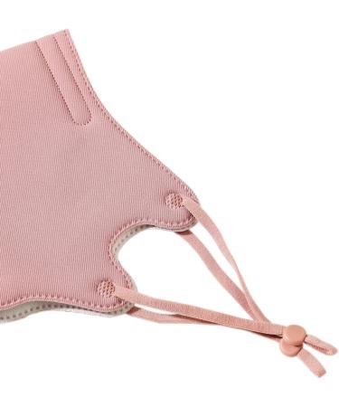 GTHY Cotton Mask Dustproof Breathable Adult Three-Layer Warm Cotton Cloth 3d Adjustable Washable Mask 4-Color Packaging Length 18CM Width 16CM - Buy Online on GoSupps.com