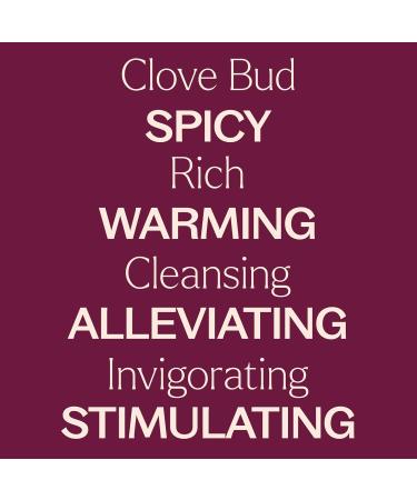 Buy Organic Clove Bud Essential Oil - 100% Pure USDA Certified Therapeutic Grade | Plant Therapy 30 mL (1 oz) - International Shipping Available - Buy Online on GoSupps.com