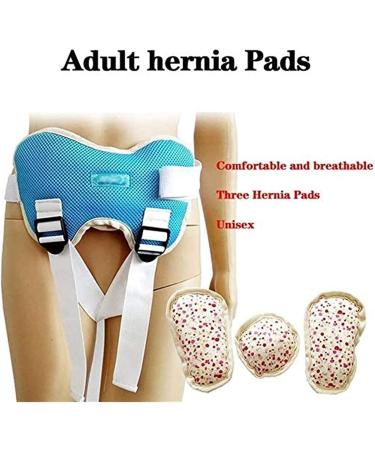 Samnuerly Inguinal Hernia Support | Post-Operation Pain Relief Truss Bandage | Breathable Single/Double-Strip Sports Hernia Solutions - Shop Now! - Buy Online on GoSupps.com
