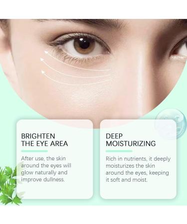 Eye Cream With Centella Asiatica 100g Eye Cream For Dark Circles And Puffy Eyes Repair Cream Eye Cream Anti Aging Eye Tightening Cream Instant Smoothes And Corrects Dark Circles&Eye Bag - Buy Online on GoSupps.com