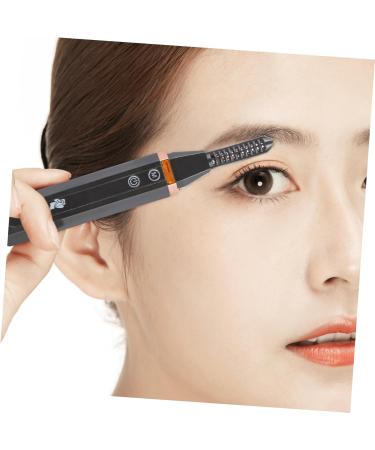 Buy Angoily Heated Eyelash Curler & Hair Roller Clips - USB Charging Mini Makeup Tool for Perfect Lashes | International Shipping - Buy Online on GoSupps.com