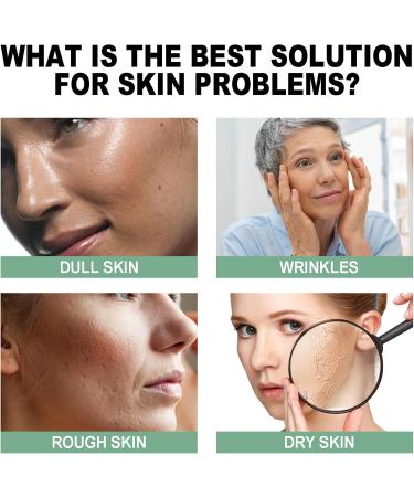 Moisturizer Face Cream Moisturizer for Aging Skin Anti Wrinkles Facial Cream Repair Face Cream Smooth Fine Lines & Reduce Redness Acne Collagen Boost Day Cream-Daily Skincare-50ml - Buy Online on GoSupps.com