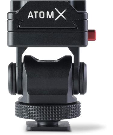 ATOMOS ATOMXMMQR1 Monitor Mount with Quick Release Plate - Black - Buy Online on GoSupps.com