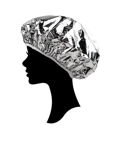 Kitsch Deep Conditioning Processing Cap - 1 Piece for Luxurious Hair Treatment - Buy Online on GoSupps.com