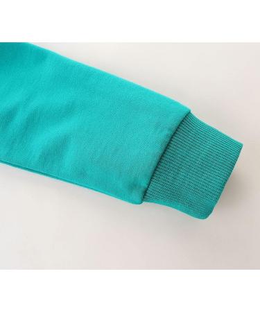 Dinosaur Boys Sweatshirt | Cotton Casual Top Pullover | Toddler Girls Shirts | Baby Clothes 1-8 Years | Football Design | 3-4 Years - Buy Online on GoSupps.com