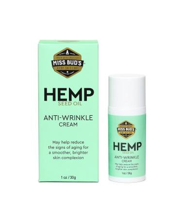 Miss Bud s Anti-Wrinkle Cream