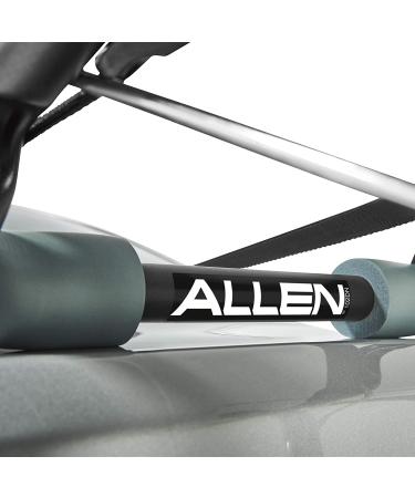 Deluxe Trunk Mounted Bike Rack - 2-Bike Capacity - Black - Buy Online on GoSupps.com