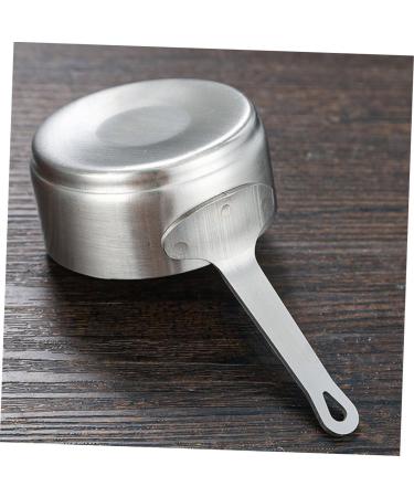 Ciieeo 5pcs Stainless Steel Sauce Cup Chip and Dip Bowl Dipping Sauce Plates Seasoning Cup Stainless Steel Portion Cups Dipping Sauce Bowl Vinegar Dipping Bowls Snack Plate Sauce Pot Mini 10x6cmx5pcs Silverx5pcs - Buy Online on GoSupps.com
