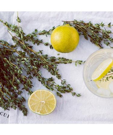  Tazarin LTD 500g Wild Thyme/Zaatar - Dried Thyme - Exceptional Aroma & Taste - 100% Natural Pure and Additive-Free - Buy Online on GoSupps.com