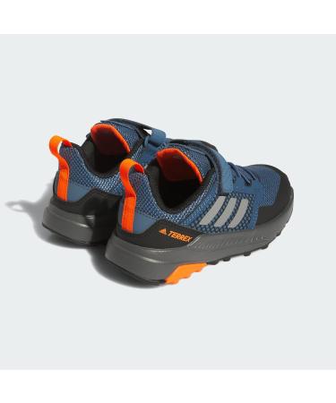Buy adidas Unisex Kinder Terrex Trailmaker Cf K Shoes - Low (39 1/3 EU) in Wonder Steel Grey/Impact Orange | Global Shipping Available - Buy Online on GoSupps.com
