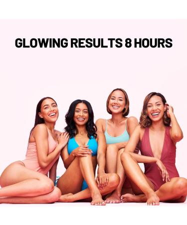 Self Tanner Mousse - Medium to Dark Sunless Tanner Foam | Natural Gradual Tanning Solution - Buy Online on GoSupps.com