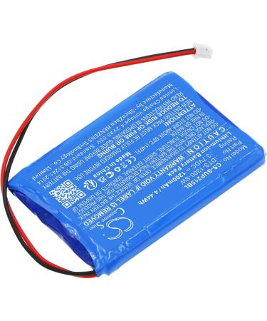 Battery Replacement for SumUp AIR1E215 & DTS-1300-SW | International Shipping Available - Buy Online on GoSupps.com