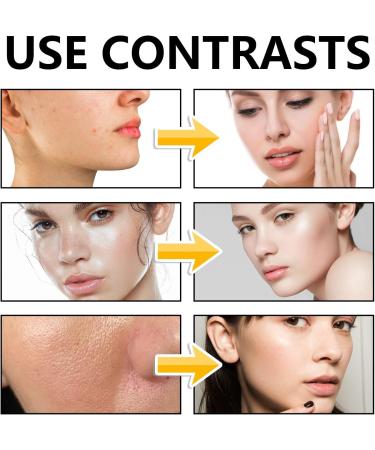 Nettoyant Visage Nettoyant En Profondeur - R duit Les Pores claircit Hydrate Et R pare La Peau Doux For Un Usage Quotidien(1PCS) 1 g (Lot de 1) - Buy Online on GoSupps.com