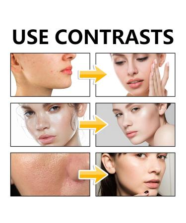 Deep Cleansing Facial Cleanser - Pore Minimizing Brightening Hydrating & Skin Repair Gentle For Daily Use(3PCS) - Buy Online on GoSupps.com