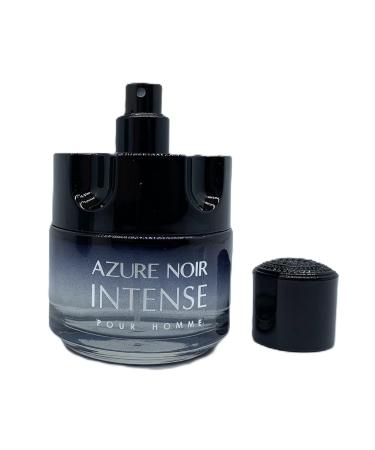 Azure Noir Intense Men's Cologne 3.4 Fl. Oz. Eau de Toilette Spray - Buy Online on GoSupps.com