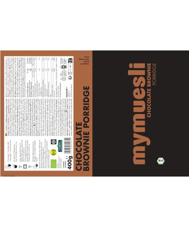 Coffret porridges best-seller par mymuesli (6 x 400 g) avec 1 x Cheesecake myrtille 1 x Classic Pur 1 x Wildberry Chia 1vx Pavot Vanille 1 x Banane Choco & 1x Pomme Cannelle Crisp - Buy Online on GoSupps.com