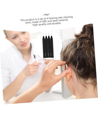 ULTECHNOVO 12 Pcs Pipe Cleaner Set - Headphone & Tube Amp Cleaning Tool - Buy Online on GoSupps.com