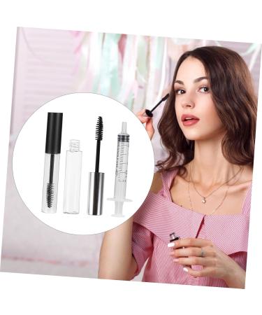 BIUDECO 12pcs Mascara Tube Clear Mascara for Eyelashes Lash Makeup Lashes Extension Kit Plastic - Buy Online on GoSupps.com