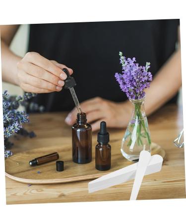100pcs Perfume Test Strips - Essential Oil Tester Strips Blotting Paper for Fragrance Sampling | International Shipping - Buy Online on GoSupps.com
