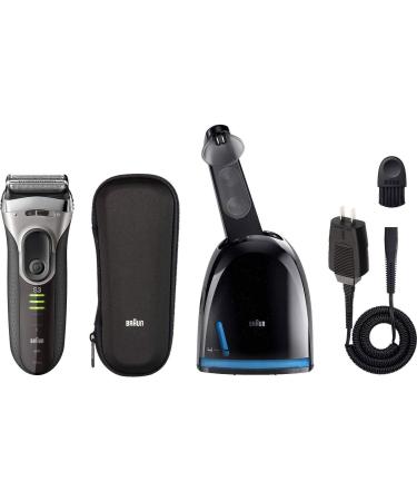Buy Men's Shaver & Cleaner - Premium Quality Global Shipping Available - Buy Online on GoSupps.com