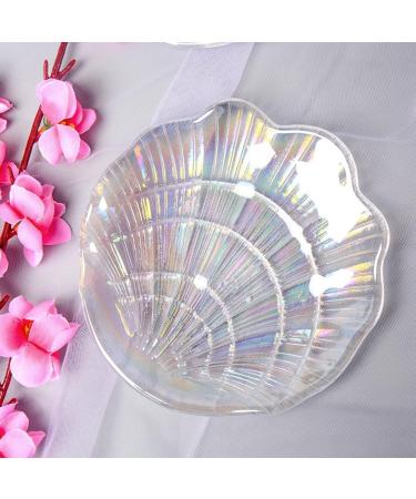 NOLITOY Colorful Nail Art Palette | Shell Nail Art Display Stand for Stunning Nail Designs | Nail Gel Color & Makeup Display Board - Buy Online on GoSupps.com