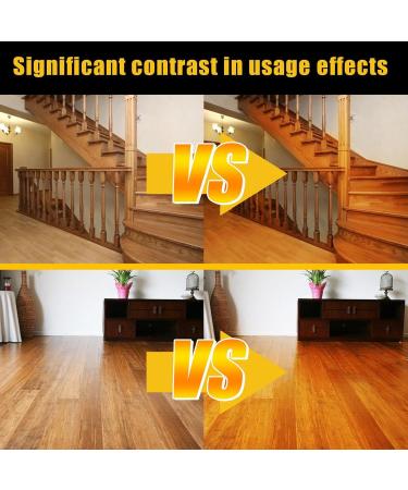 Furniture Wax Wood Care Wax Wood Seasoning Finishing Wax Polish Conditioner | Moisturizing Multipurpose Wood Beeswax Protective for Furniture Wooden Ornaments Solid Wood - Buy Online on GoSupps.com