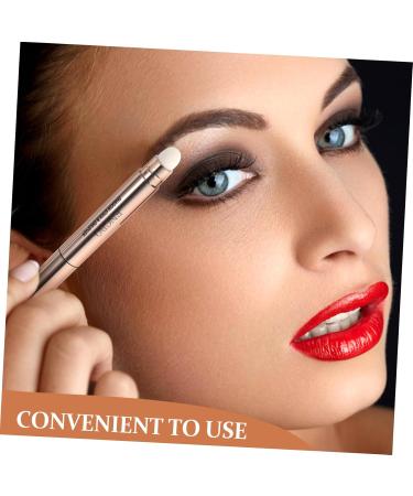 POPETPOP Makeup Eyeshadow Stick Eye Shadow Pencil Crayons Eyeshadow Stick Makeup Eyeshadow Pencil Highlight Glitter Powder Miss 1 count (Pack of 1) Picture 2 - Buy Online on GoSupps.com