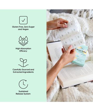 Buy The Patch Brand Calm Patches - Soothing Relief for Stress & Anxiety | International Shipping Available - Buy Online on GoSupps.com