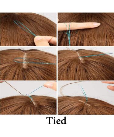 48 Hair Tinsel Kit: 2400 Strands, 12 Mixed Colors for Women & Girls - Perfect for Christmas, New Year, Cosplay & Parties - Buy Online on GoSupps.com